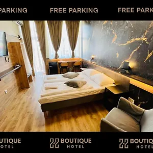 Boutique & Event Center Hotel Budapešť